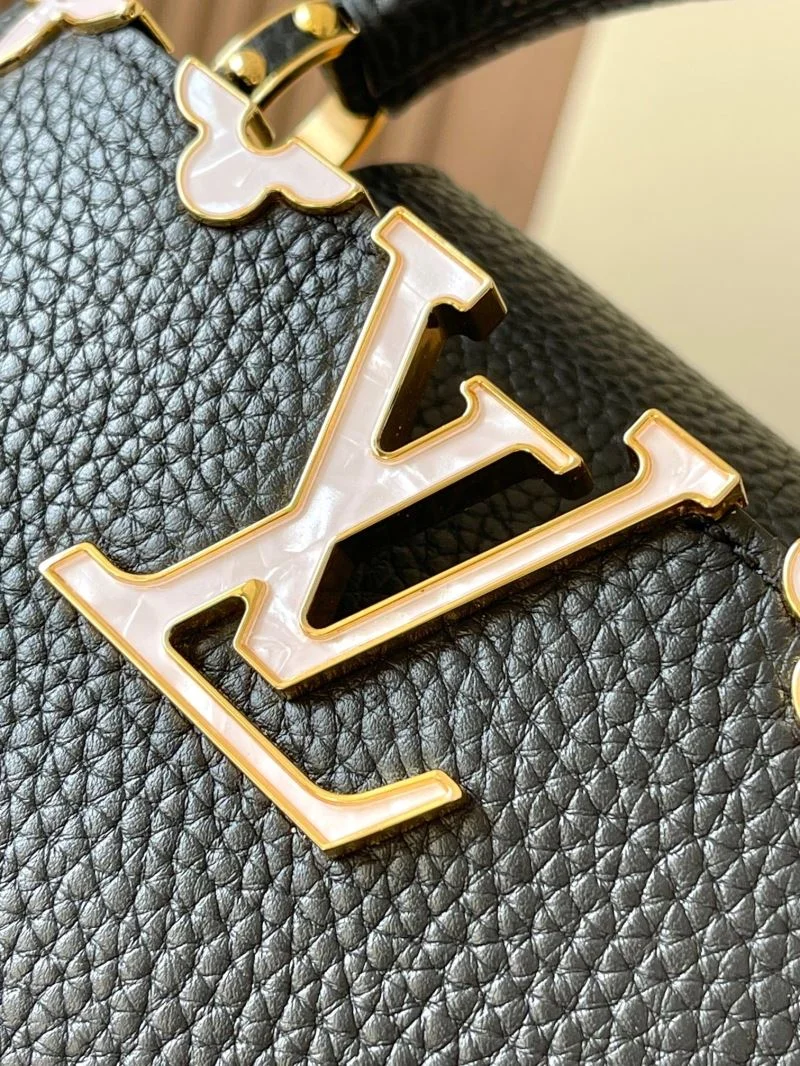 Sustainable Louis Vuitton Capucines BB Bags 40014
