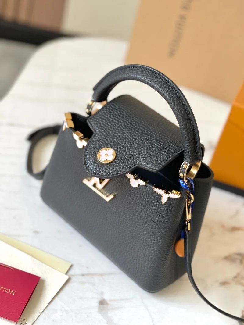 Sustainable Louis Vuitton Capucines BB Bags 40014