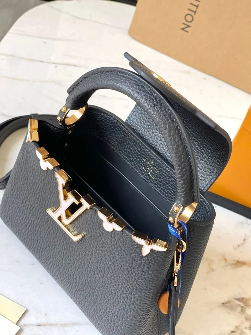 Sustainable Louis Vuitton Capucines BB Bags 40014