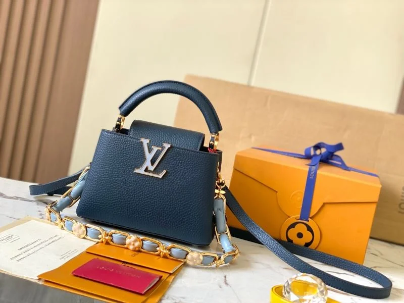 SportInspired Louis Vuitton Capucines BB Bags 40015