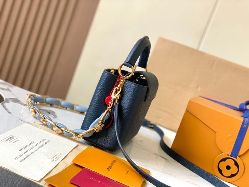 SportInspired Louis Vuitton Capucines BB Bags 40015