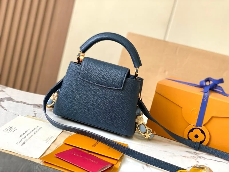 SportInspired Louis Vuitton Capucines BB Bags 40015