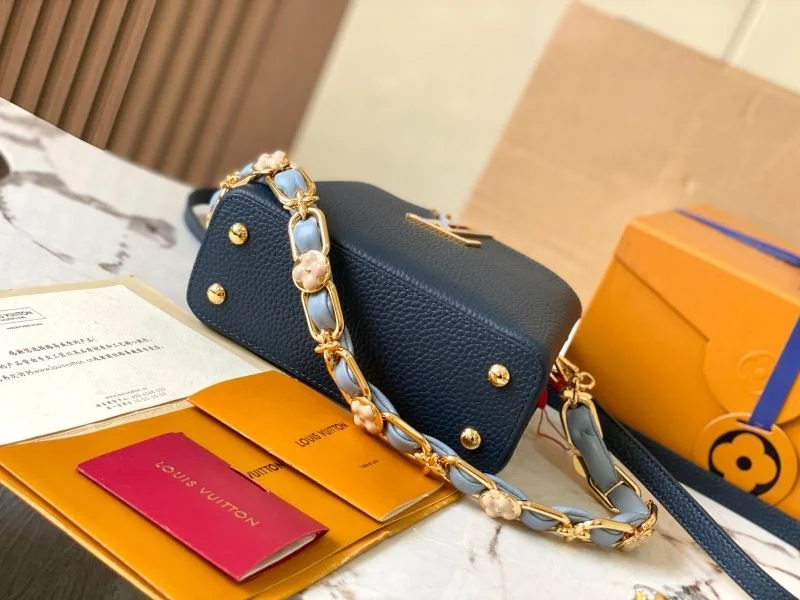 SportInspired Louis Vuitton Capucines BB Bags 40015