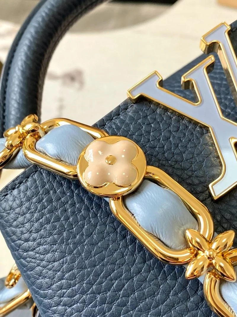 SportInspired Louis Vuitton Capucines BB Bags 40015