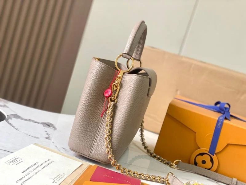 FashionForward Louis Vuitton Capucines BB Bags 40023