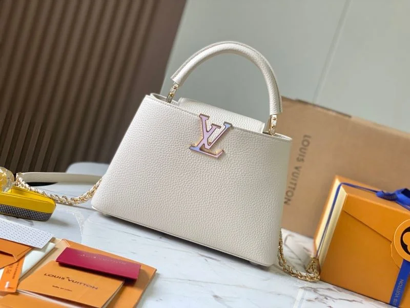 Louis Vuitton Capucines BB Bags Breathable 40049