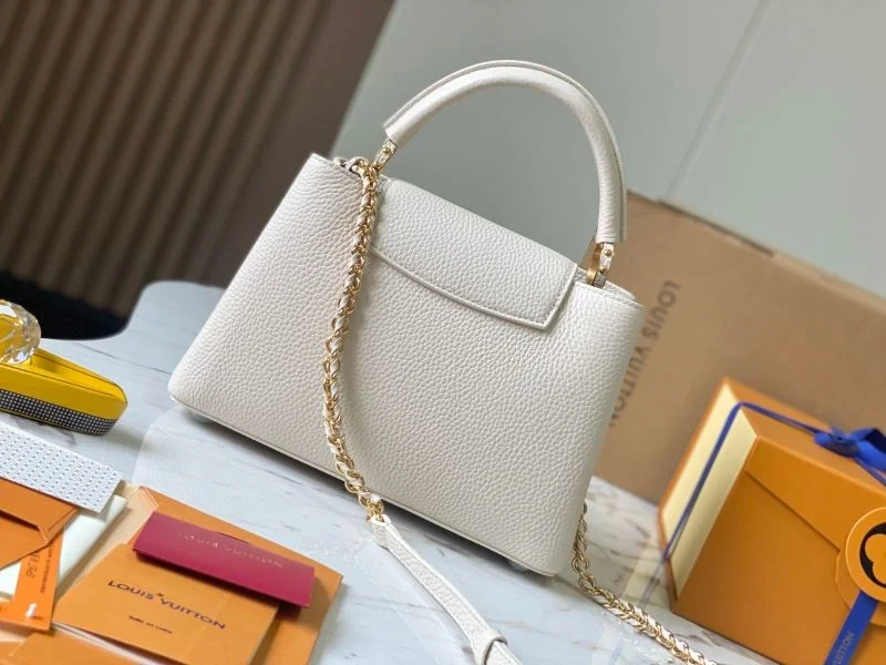 Louis Vuitton Capucines BB Bags Breathable 40049