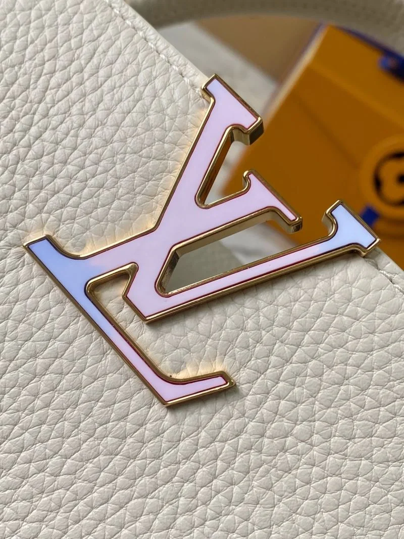 Louis Vuitton Capucines BB Bags Breathable 40049