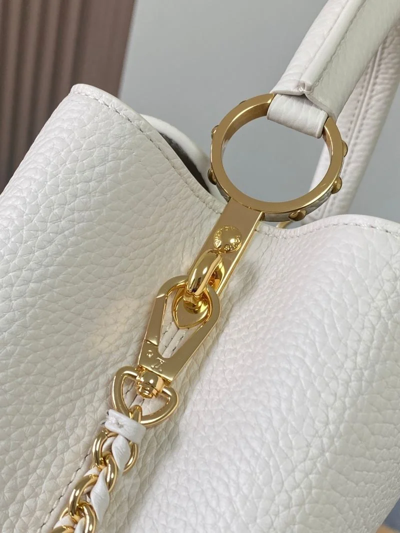 Louis Vuitton Capucines BB Bags Breathable 40049