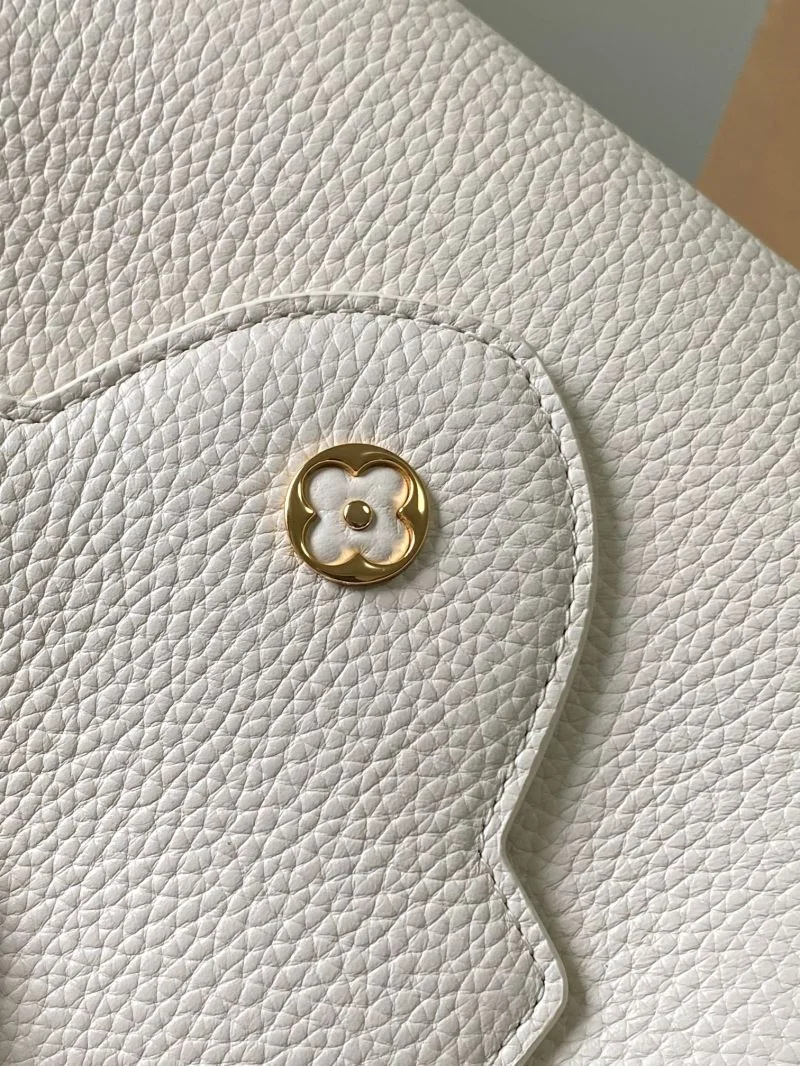 Louis Vuitton Capucines BB Bags Breathable 40049