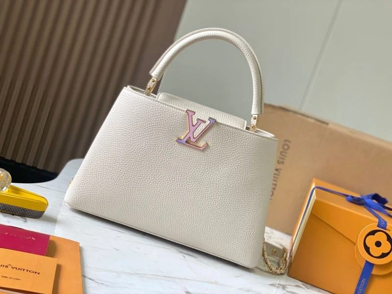 Louis Vuitton Capucines BB Bags SmoothTexture 40010