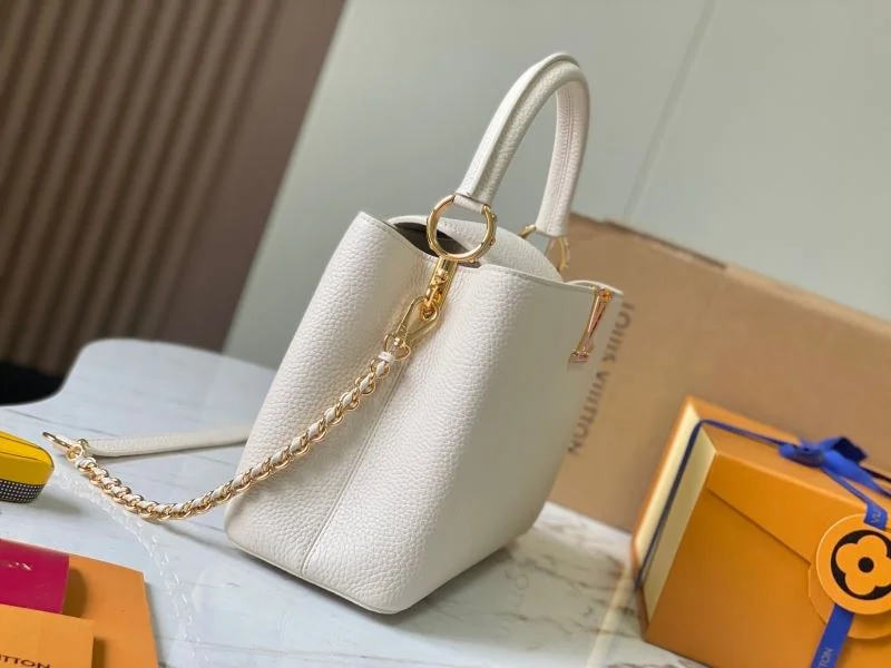 Louis Vuitton Capucines BB Bags SmoothTexture 40010