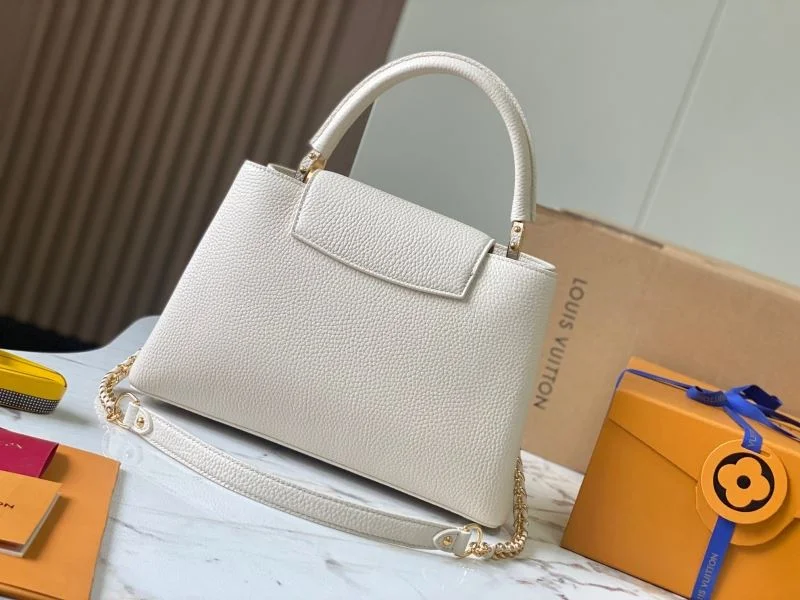 Louis Vuitton Capucines BB Bags SmoothTexture 40010