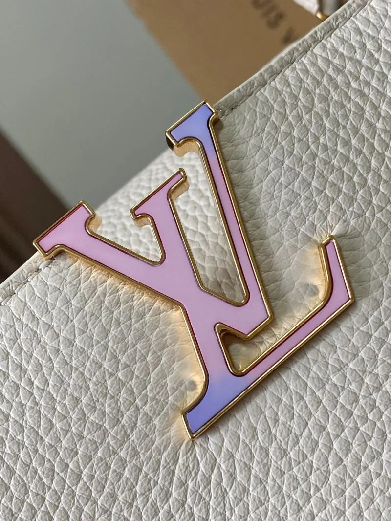 Louis Vuitton Capucines BB Bags SmoothTexture 40010