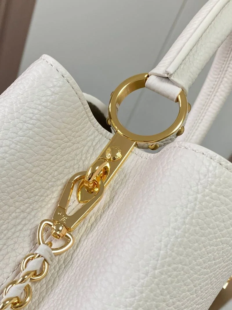 Louis Vuitton Capucines BB Bags SmoothTexture 40010