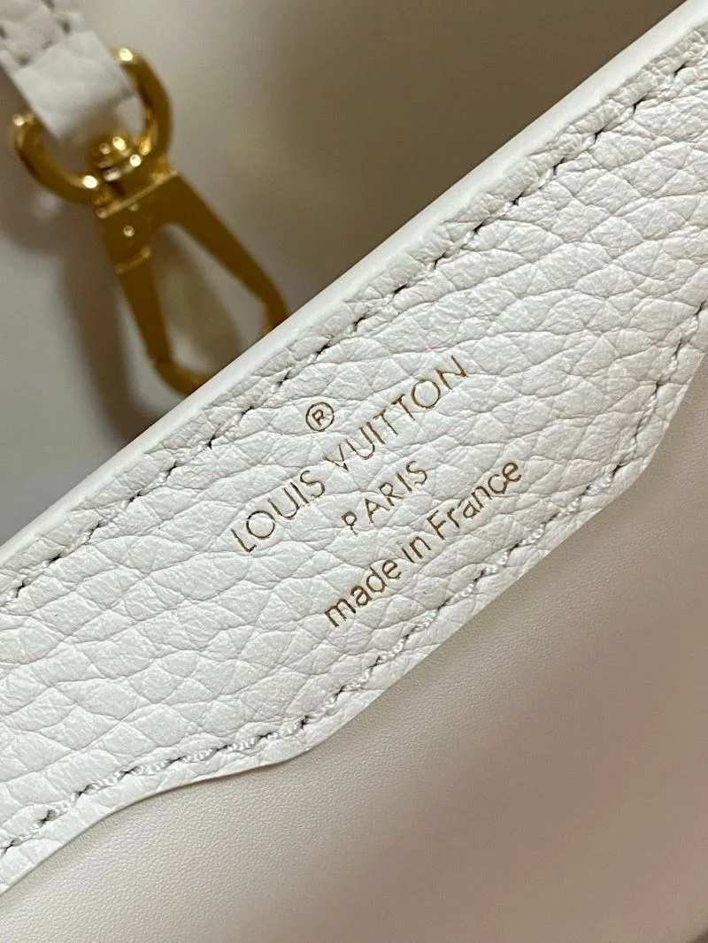 Louis Vuitton Capucines BB Bags SmoothTexture 40010