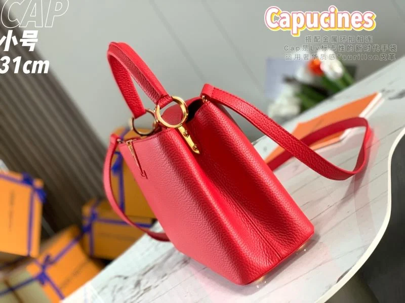 Louis Vuitton Capucines BB Bags Bright 40099