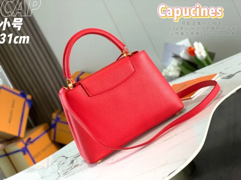 Louis Vuitton Capucines BB Bags Bright 40099