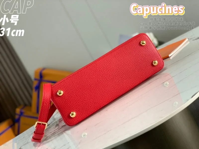 Louis Vuitton Capucines BB Bags Bright 40099