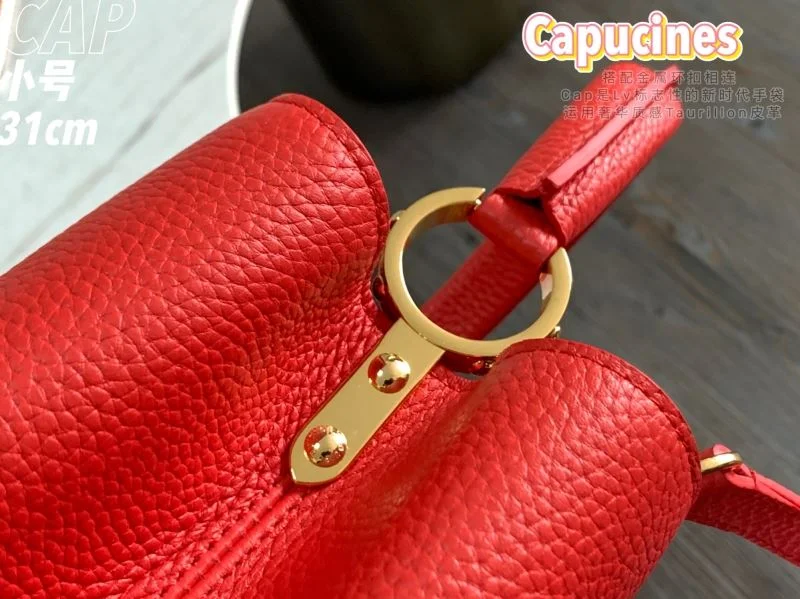 Louis Vuitton Capucines BB Bags Bright 40099