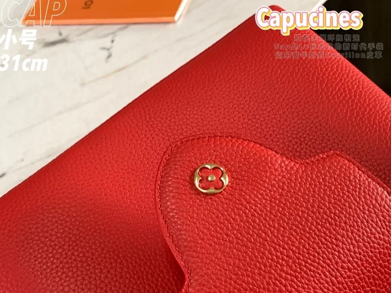 Louis Vuitton Capucines BB Bags Bright 40099
