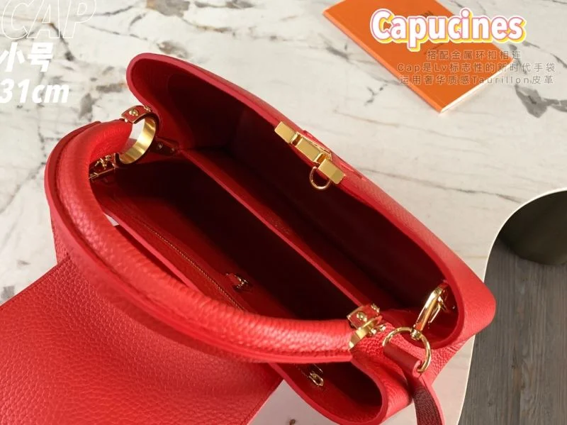 Louis Vuitton Capucines BB Bags Bright 40099