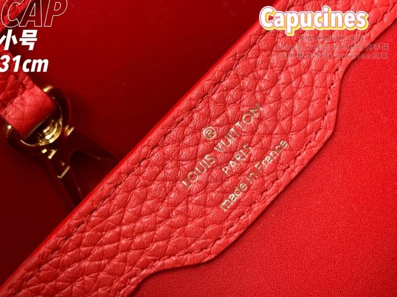 Louis Vuitton Capucines BB Bags Bright 40099