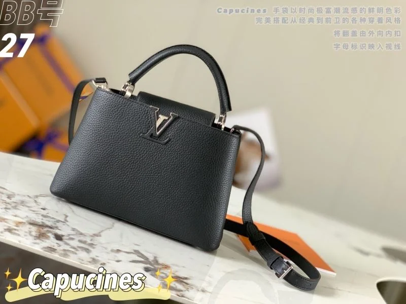 Louis Vuitton Capucines BB Bags Chic 40054