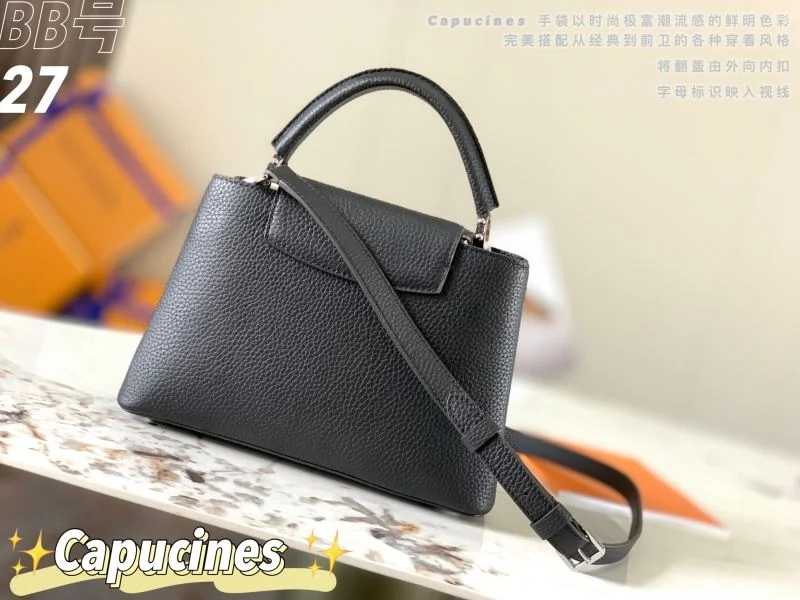 Louis Vuitton Capucines BB Bags Chic 40054