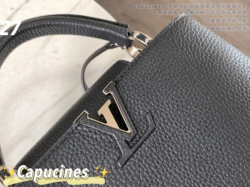 Louis Vuitton Capucines BB Bags Chic 40054