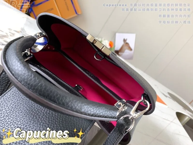 Louis Vuitton Capucines BB Bags Chic 40054