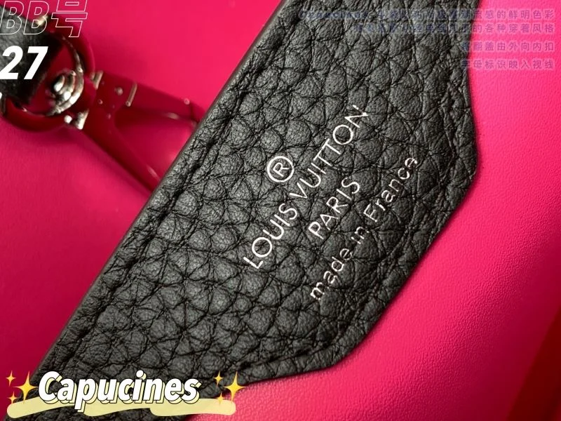 Louis Vuitton Capucines BB Bags Chic 40054