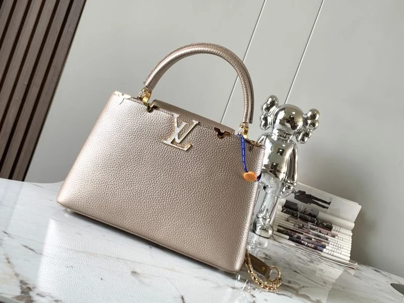 Tailored Louis Vuitton Capucines BB Bags 40008