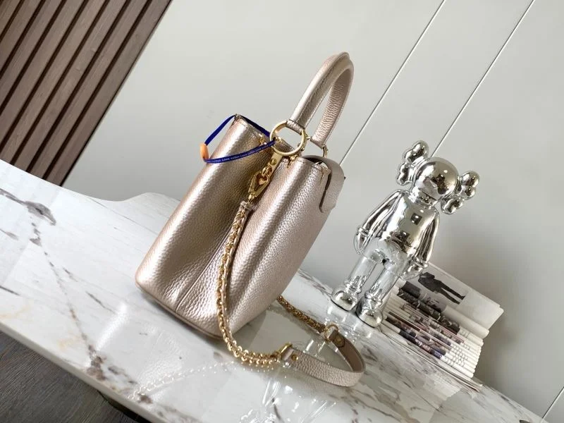 Tailored Louis Vuitton Capucines BB Bags 40008