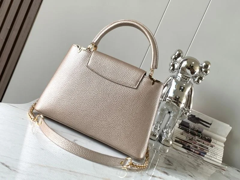 Tailored Louis Vuitton Capucines BB Bags 40008