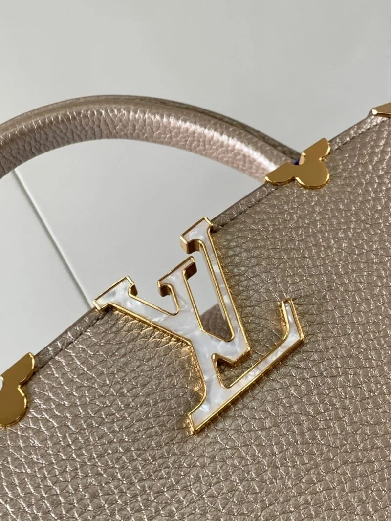 Tailored Louis Vuitton Capucines BB Bags 40008