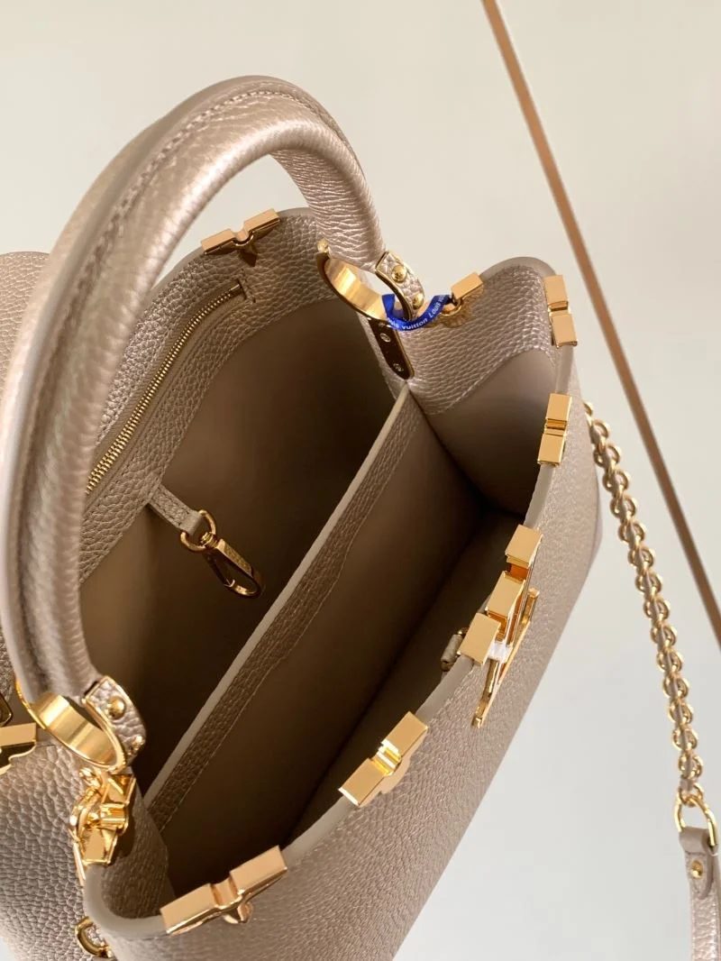 Tailored Louis Vuitton Capucines BB Bags 40008