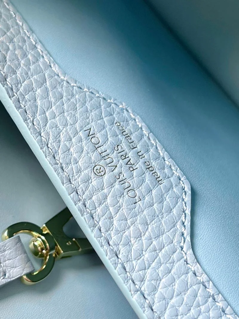 Packable Louis Vuitton Capucines BB Bags 40007