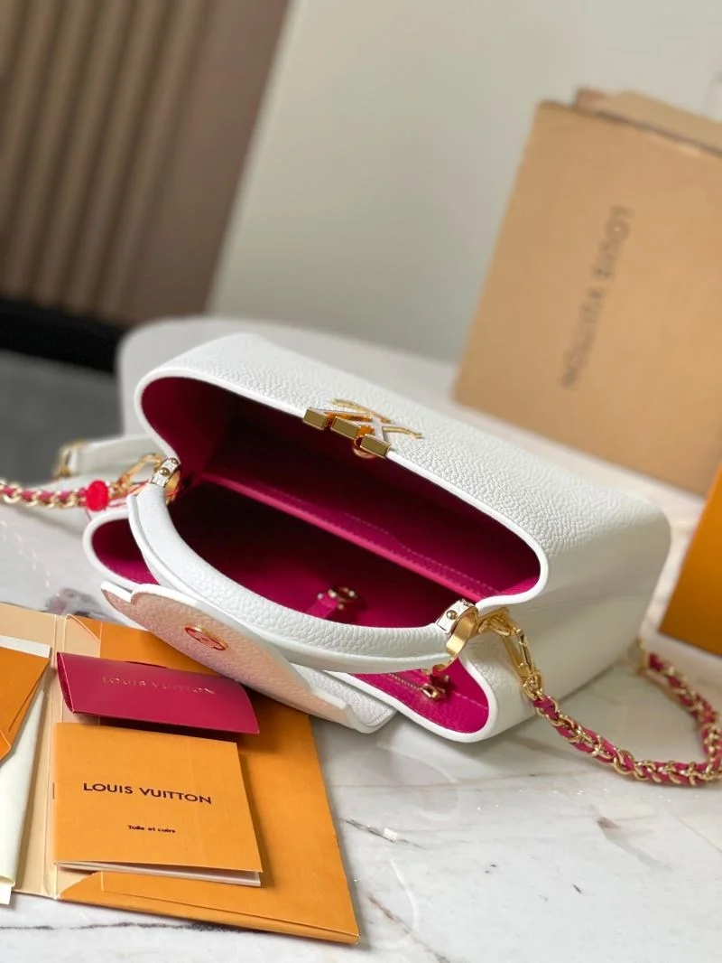 Louis Vuitton Capucines BB Bags Contemporary 40009
