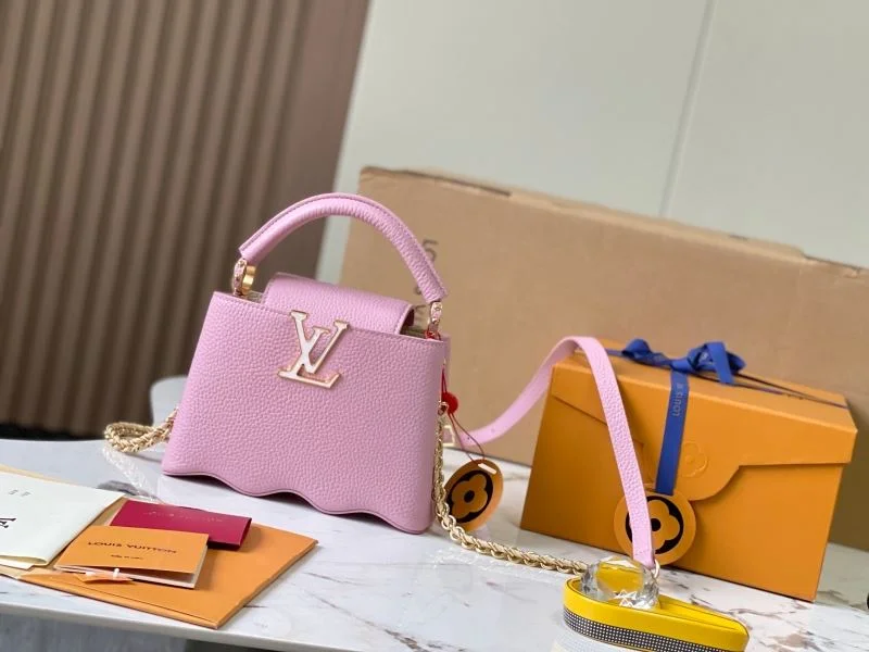 TimelessDesign Louis Vuitton Capucines BB Bags 40005