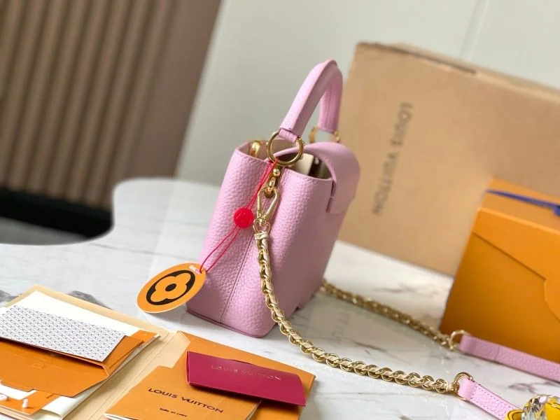 TimelessDesign Louis Vuitton Capucines BB Bags 40005