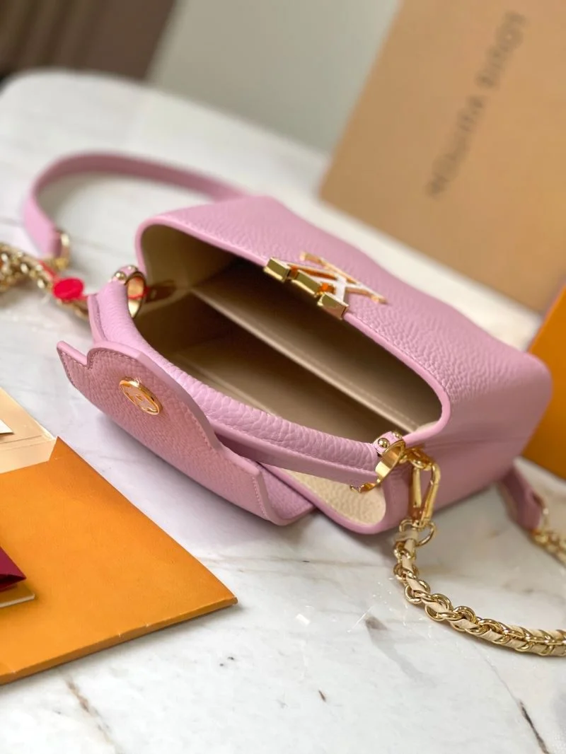 TimelessDesign Louis Vuitton Capucines BB Bags 40005