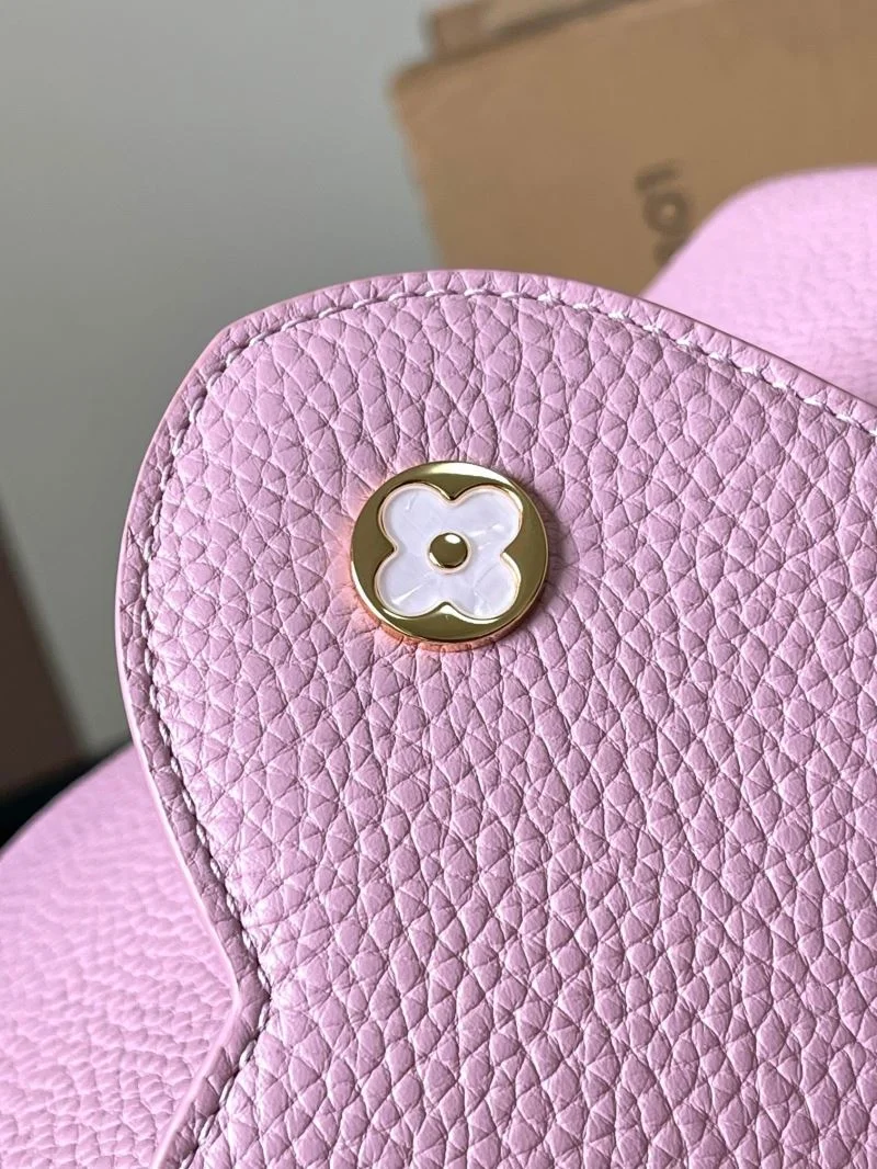Bright Louis Vuitton Capucines BB Bags 40006