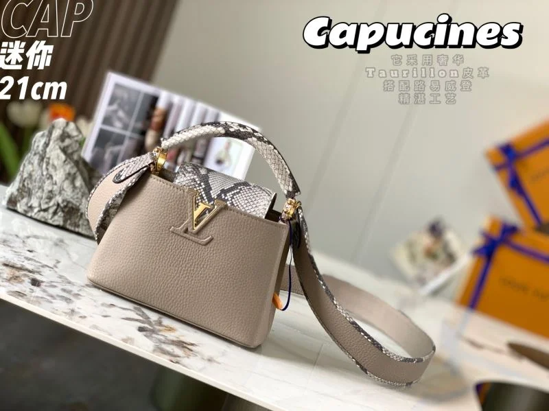 Fashionable Louis Vuitton Capucines BB Bags 40047