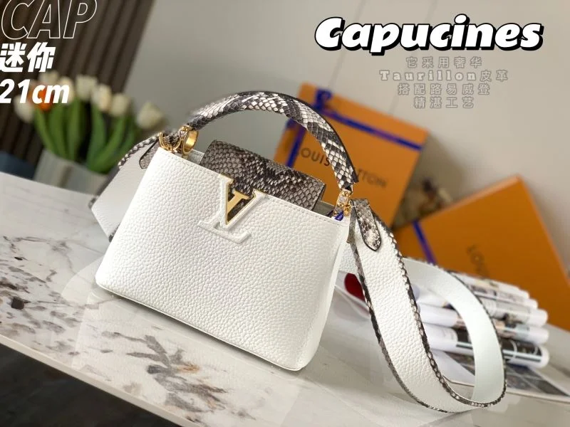 Reliable Louis Vuitton Capucines BB Bags 40003