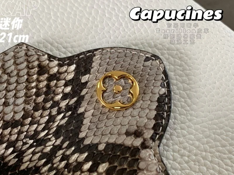 Reliable Louis Vuitton Capucines BB Bags 40003