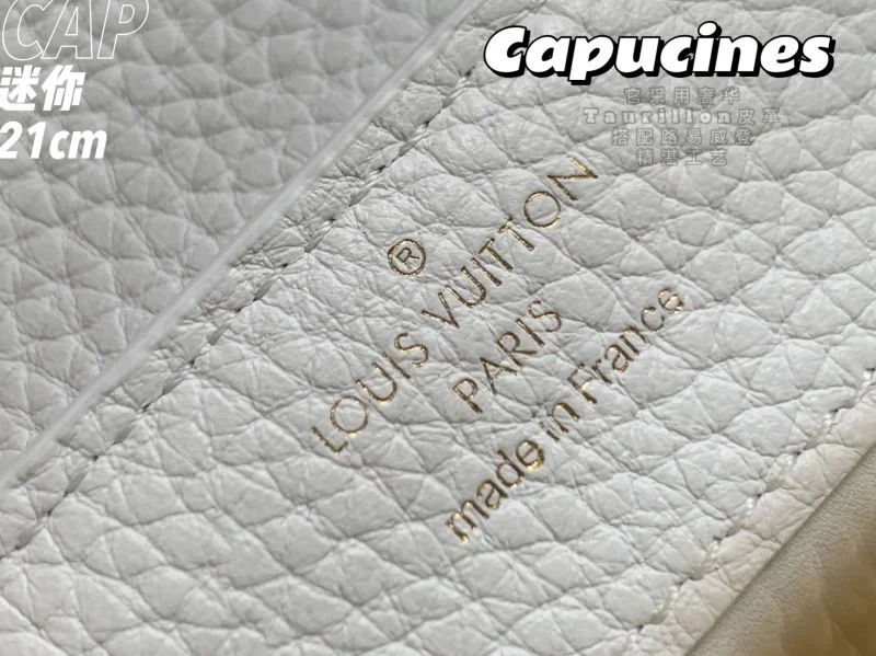 Reliable Louis Vuitton Capucines BB Bags 40003