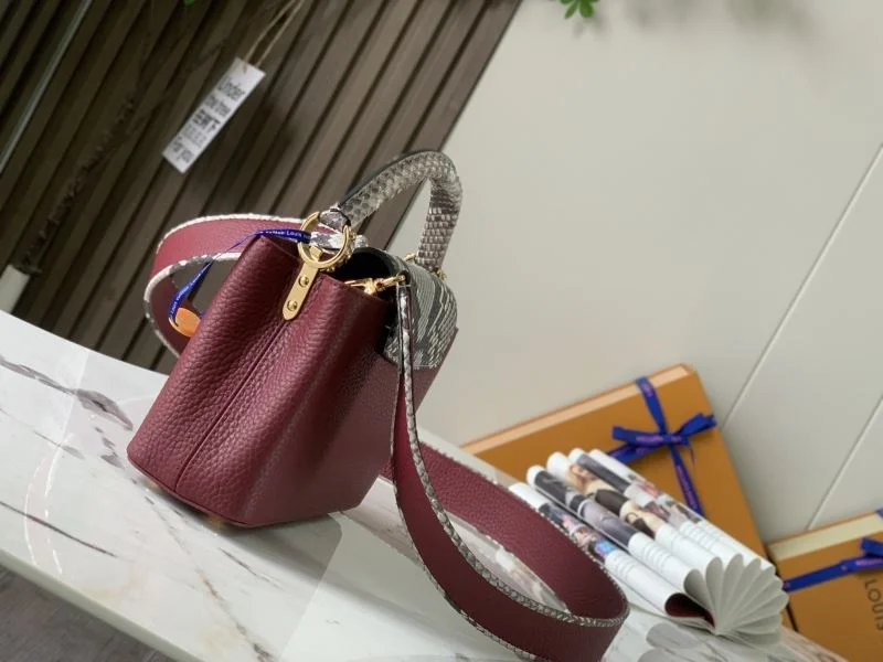 Louis Vuitton Capucines BB Bags QuickDry 40002