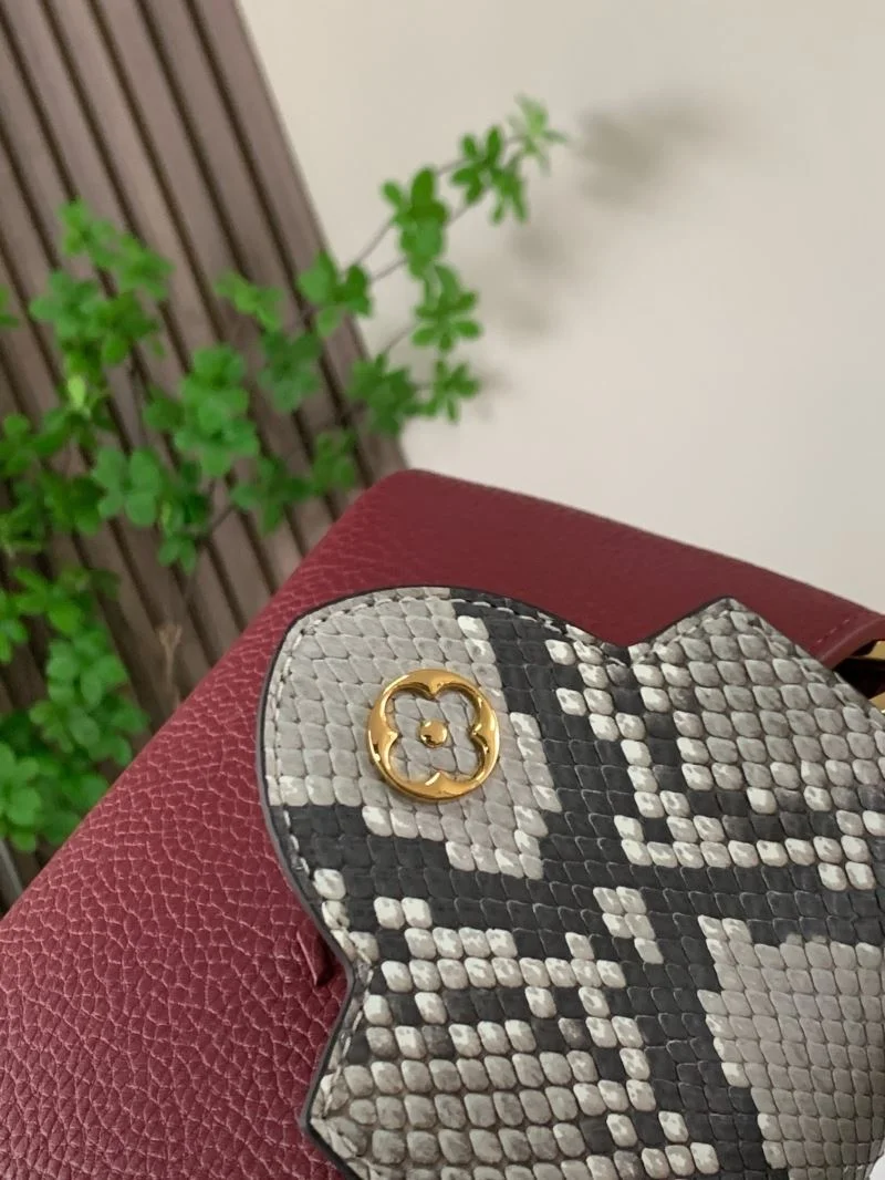 Louis Vuitton Capucines BB Bags QuickDry 40002