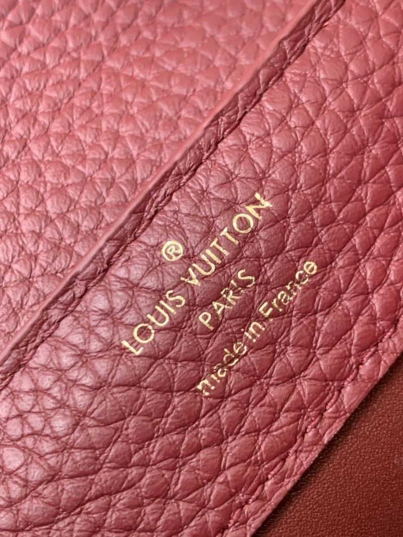 Louis Vuitton Capucines BB Bags QuickDry 40002